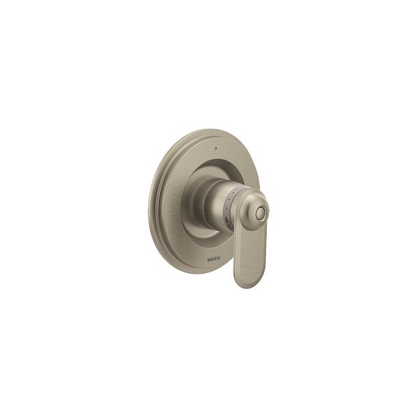 Greenfield ExactTemp Tub/Shower Valve Only Trim in Brushed Nickel